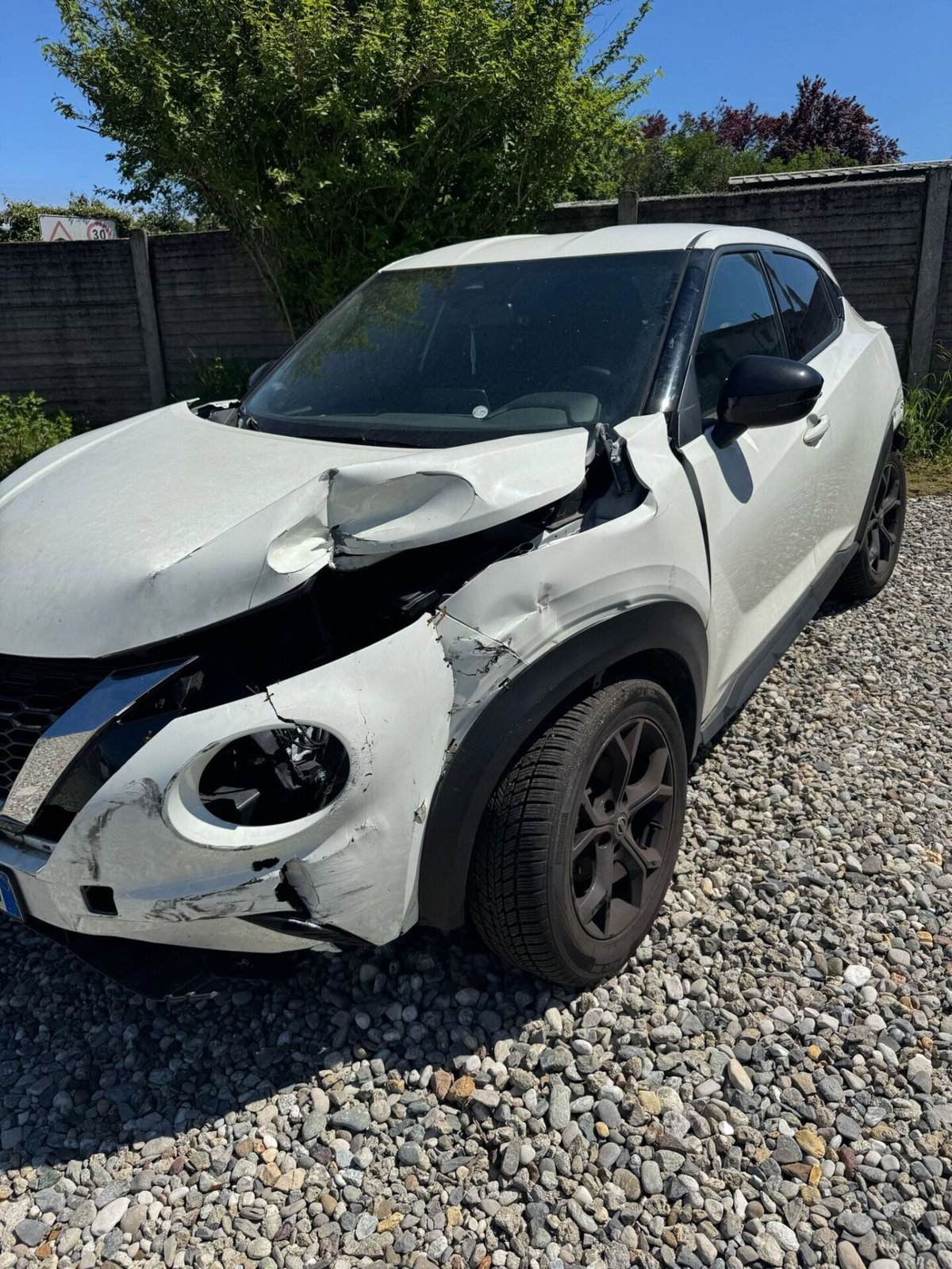 Nissan Juke 1.0 DIG-T 117 CV DCT Business (6)