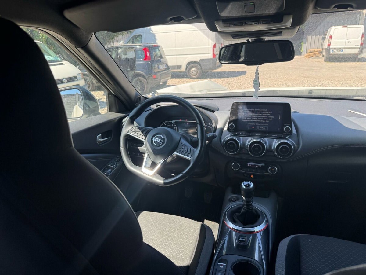 Nissan Juke 1.0 DIG-T 117 CV DCT Business (9)