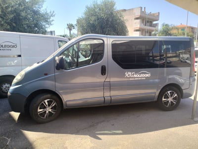 Opel Vivaro Furgone 27 2.0 CDTI 120CV PC-TN Tour Cosmo Fap usato