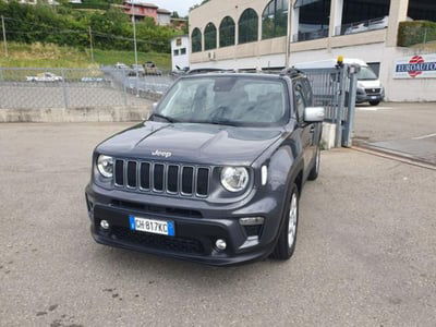 Jeep Renegade 1.6 Mjt 130 CV Limited usata