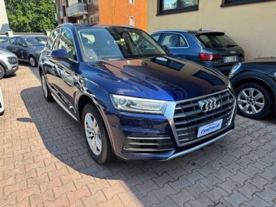Audi Q5 2.0 TFSI quattro S tronic Business usata