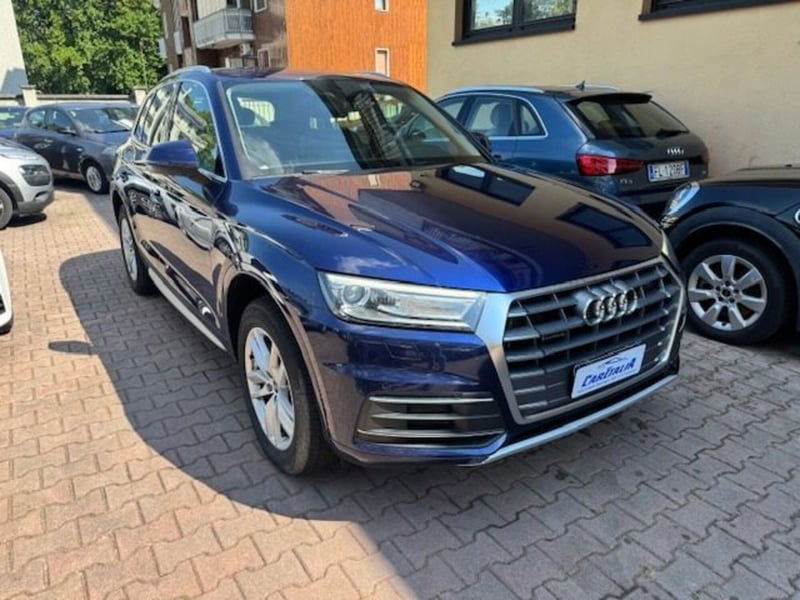 Audi Q5 2.0 TFSI quattro S tronic Business