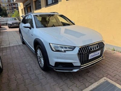 Audi A4 Allroad 45 TFSI 245 CV S tronic Business Evolution usata