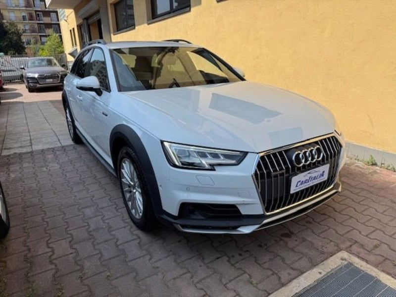 Audi A4 Allroad 45 TFSI 245 CV S tronic Business Evolution