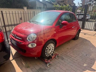 Fiat 500 1.0 Hybrid Lounge usata