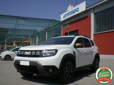 Dacia Duster 1.0 TCe GPL 4x2 Extreme usata