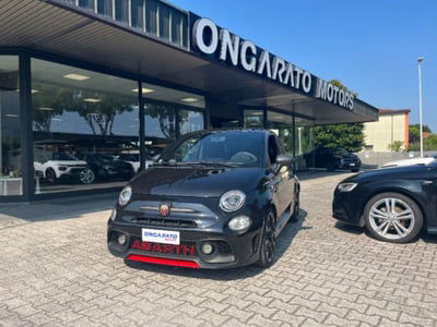 Abarth 595 595 1.4 Turbo T-Jet 180 CV Competizione usata