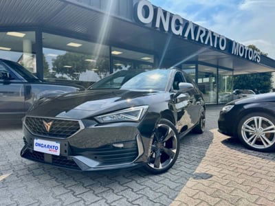 Cupra Leon Station Wagon Leon Sportstourer 1.5 hybrid 150cv dsg usata
