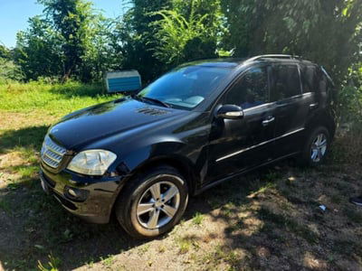 Mercedes-Benz Classe ML 320 CDI Chrome