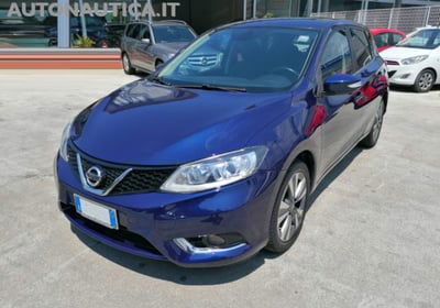Nissan Pulsar DIG-T Acenta usata