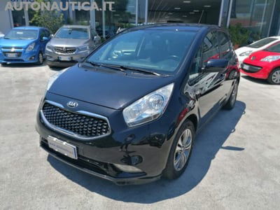 Kia Venga 1.4 GPL Cool usata