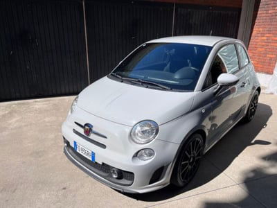 Abarth 595 595 1.4 Turbo T-Jet 140 CV usata