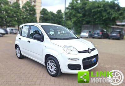 Fiat Panda 1.3 MJT 95 CV S&S Easy usata