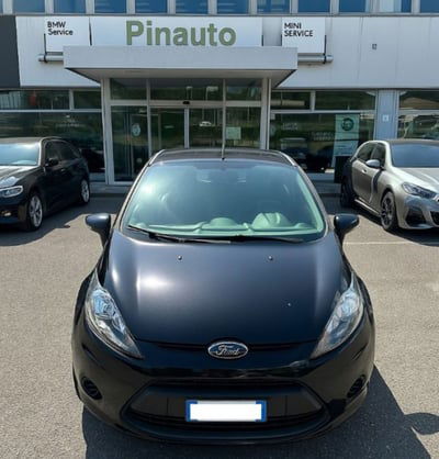 Ford Fiesta 1.4 TDCi 68CV 5 porte Titanium usata