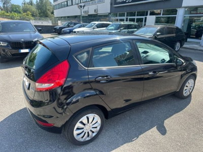 Ford Fiesta 1.4 TDCi 68CV 5 porte Titanium (5)