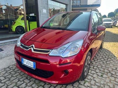 Citroen C3 PureTech 68 Live Edition usata