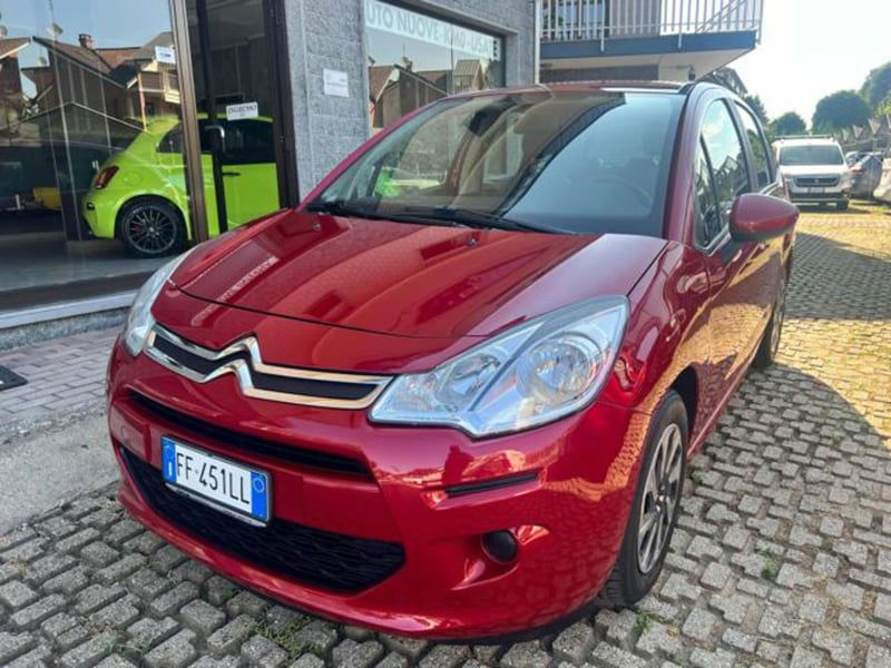 Citroen C3 PureTech 68 Live Edition