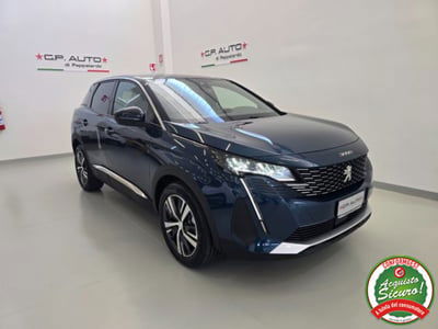 Peugeot 3008 PureTech Turbo 130 S&S Allure Pack usata