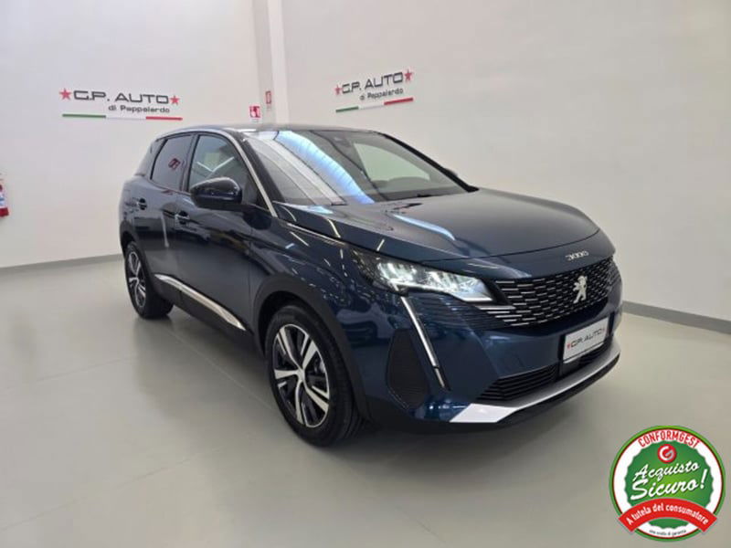 Peugeot 3008 PureTech Turbo 130 S&S Allure Pack
