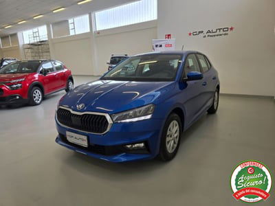 Skoda Fabia 1.0 MPI EVO 80 CV Ambition usata