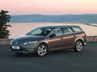 Ford Mondeo Station Wagon 2.0 TDCi 163 CV Station Wagon Titanium