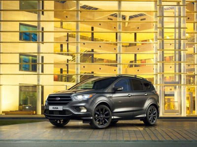 Ford Kuga 2.0 TDCI 120 CV S&S 2WD Powershift Business usata