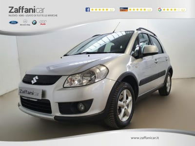 Suzuki SX4 16V 4WD Outdoor Line usata