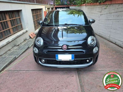 Fiat 500 1.0 Hybrid Sport usata