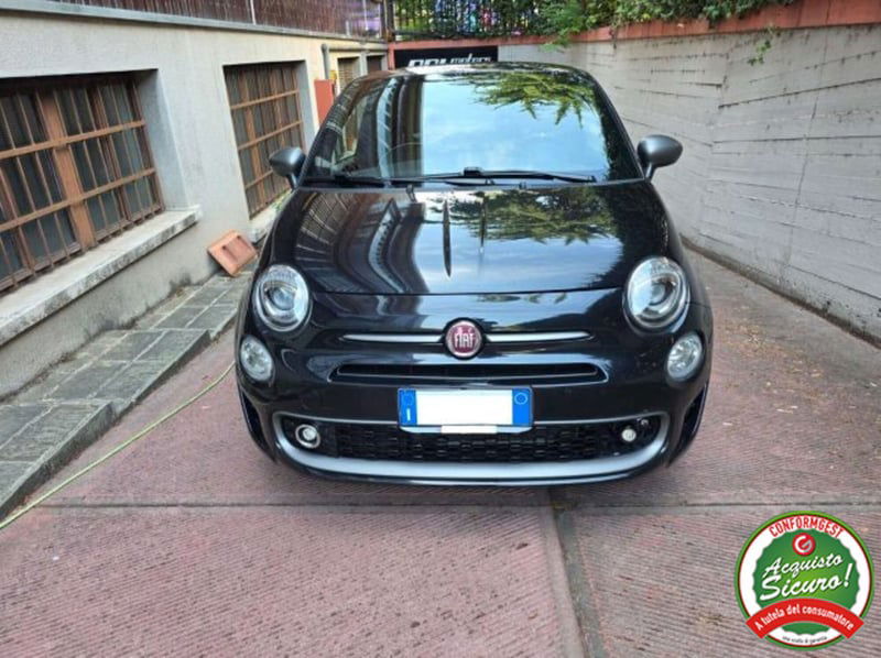 Fiat 500 1.0 Hybrid Sport