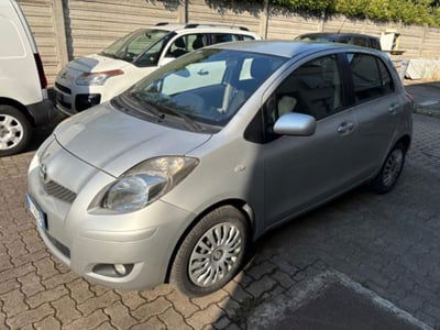 Toyota Yaris 1.0 5 porte Luxury pack