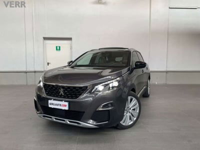 Peugeot 3008 Hybrid4 300 e-EAT8 GT Line usata