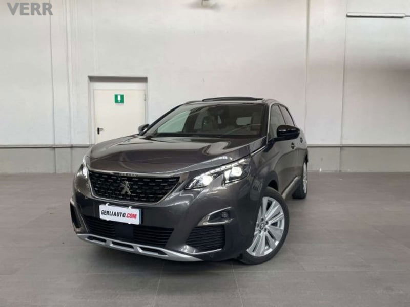 Peugeot 3008 Hybrid4 300 e-EAT8 GT Line