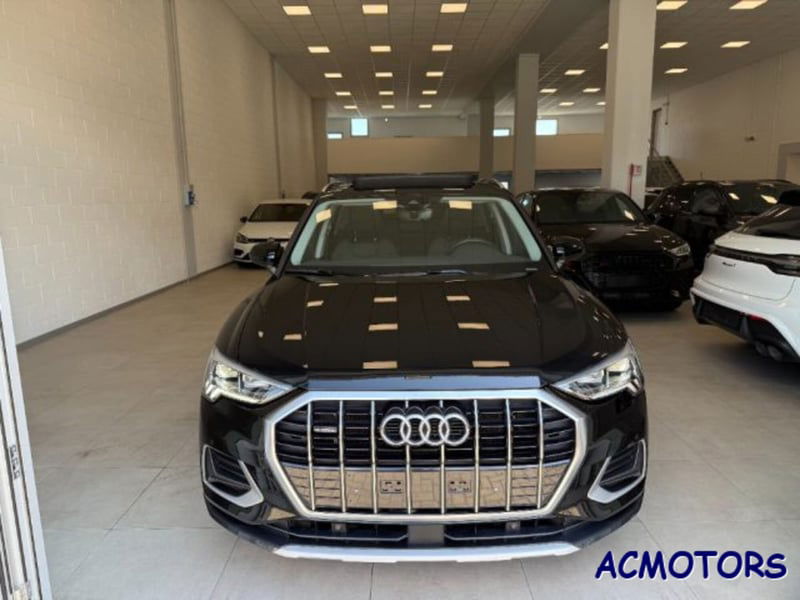 Audi Q3 40 TDI quattro S tronic Business Advanced