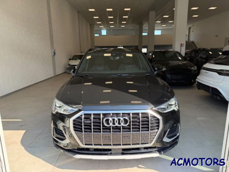 Audi Q3 35 TDI quattro S tronic Business Advanced