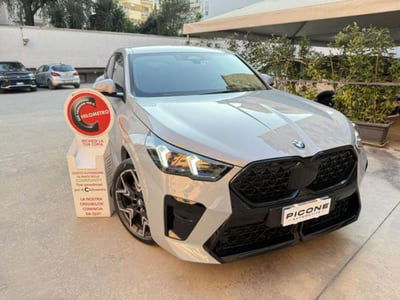 BMW X2 sdrive 18d MSport Pro auto nuova