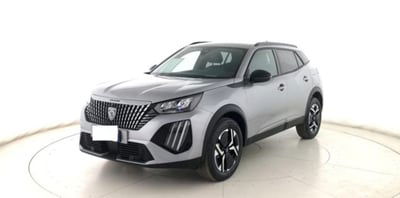 Peugeot 2008 1.2 hybrid Allure 145cv e-dcs6 nuova