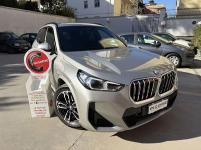 BMW X1 sDrive 18d Msport nuova