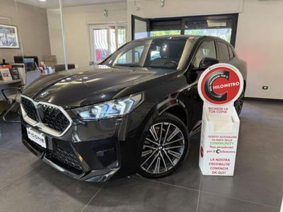 BMW X2 sdrive 20i 48V MSport auto usata