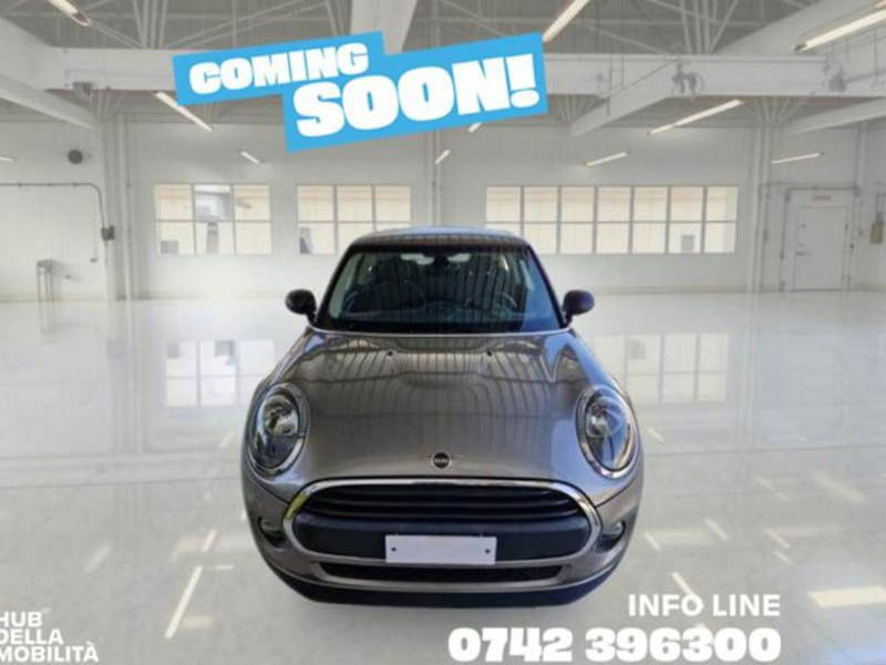 MINI Mini 1.5 One D Business XL