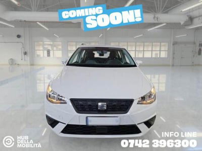 SEAT Ibiza 1.0 TGI 5 porte Style usata