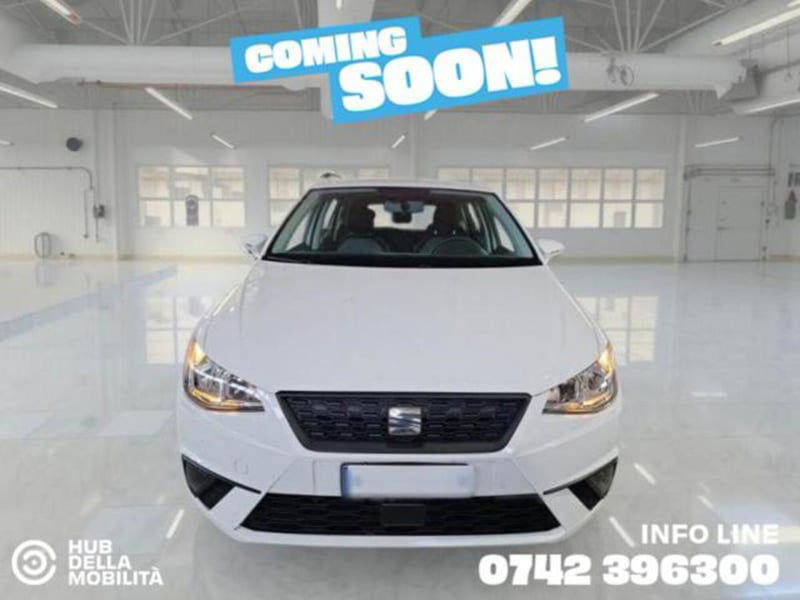 SEAT Ibiza 1.0 TGI 5 porte Style
