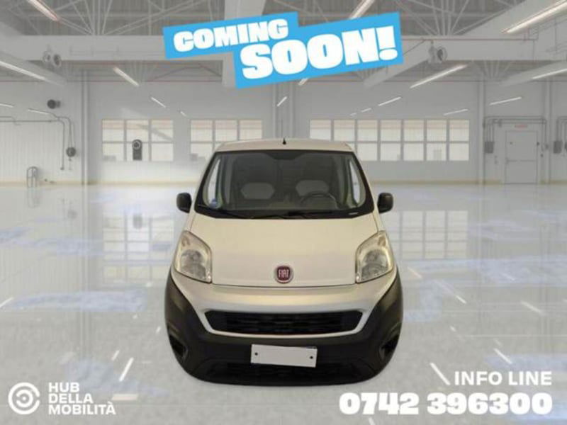 Fiat Fiorino 1.3 MJT 80CV Combi Semi SX