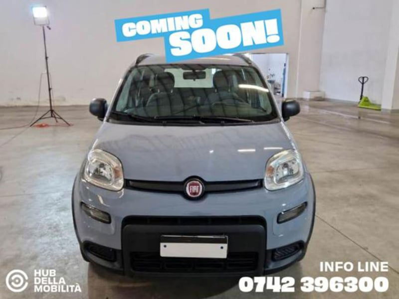 Fiat Panda 0.9 TwinAir Turbo Natural Power City Life