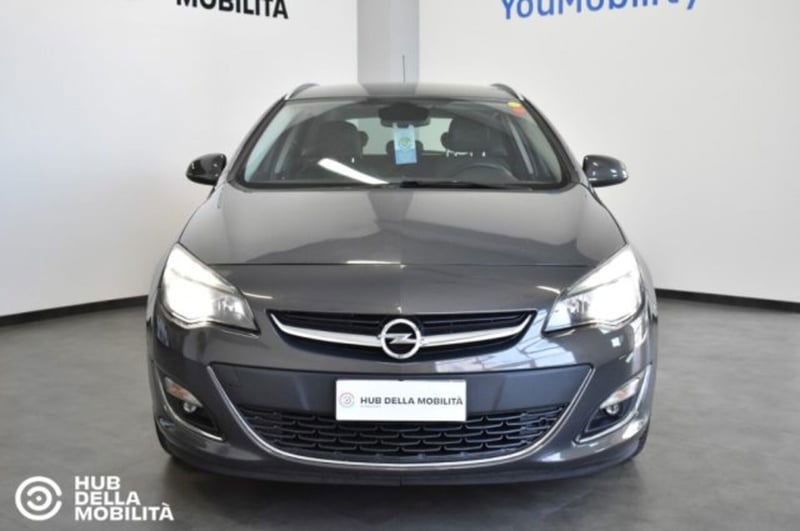 Opel Astra Station Wagon 1.7 CDTI 130CV EcoFLES&S Sports Cosmo