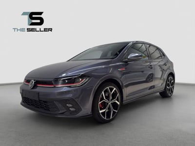 Volkswagen Polo 2.0 tsi GTI dsg usata