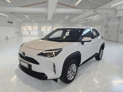 Toyota Yaris Cross 1.5 Hybrid 5p. E-CVT AWD-i Premiere usata