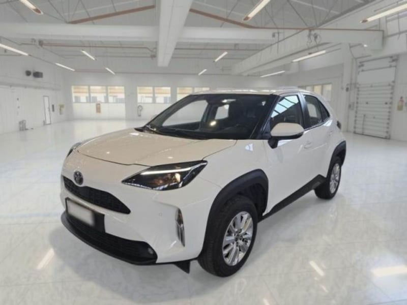 Toyota Yaris Cross 1.5 Hybrid 5p. E-CVT AWD-i Premiere