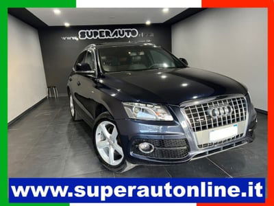 Audi Q5 2.0 TDI 170 CV quattro S tronic usata