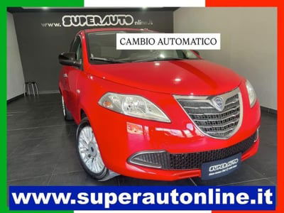 Lancia Ypsilon 0.9 TwinAir 85 CV 5 porte S&S DFN Platinum usata