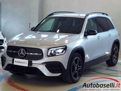 Mercedes-Benz GLB 180 d Automatic Premium usata